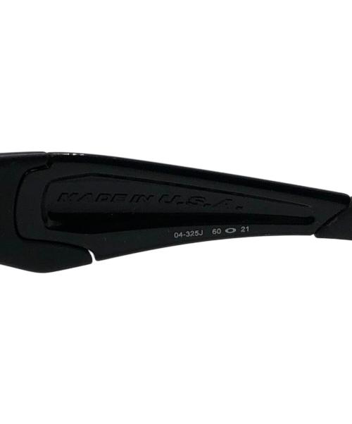 OAKLEY（オークリー）OAKLEY (オークリー) STRAIGHT JACKET／ストレートジャケット ブラックの古着・服飾アイテム