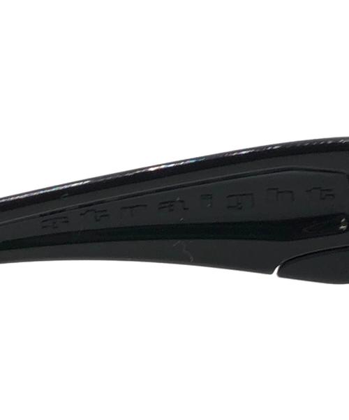 OAKLEY（オークリー）OAKLEY (オークリー) STRAIGHT JACKET／ストレートジャケット ブラックの古着・服飾アイテム