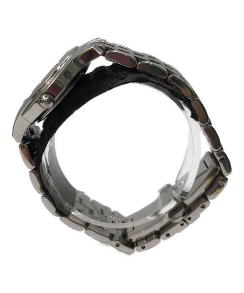 GUCCI（グッチ）GUCCI (グッチ) ラウンドフェイス／ROUND FACE シルバーの古着・服飾アイテム