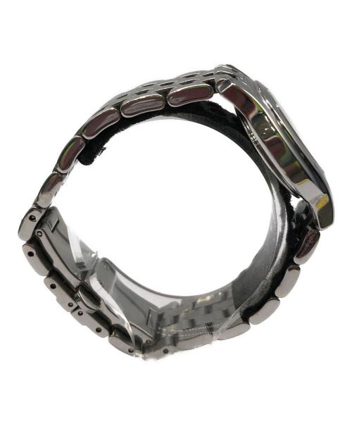 GUCCI（グッチ）GUCCI (グッチ) ラウンドフェイス／ROUND FACE シルバーの古着・服飾アイテム