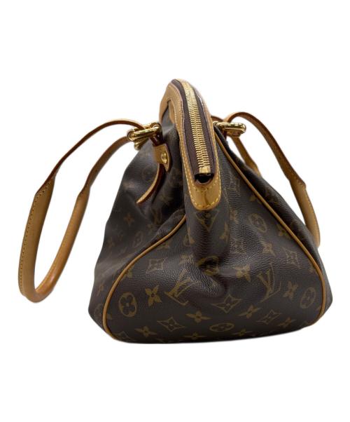 LOUIS VUITTON（ルイ ヴィトン）LOUIS VUITTON (ルイ ヴィトン) ティヴォリGM ブラウンの古着・服飾アイテム