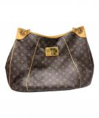 LOUIS VUITTONルイ ヴィトン）の古着「ガリエラPM」｜ブラウン