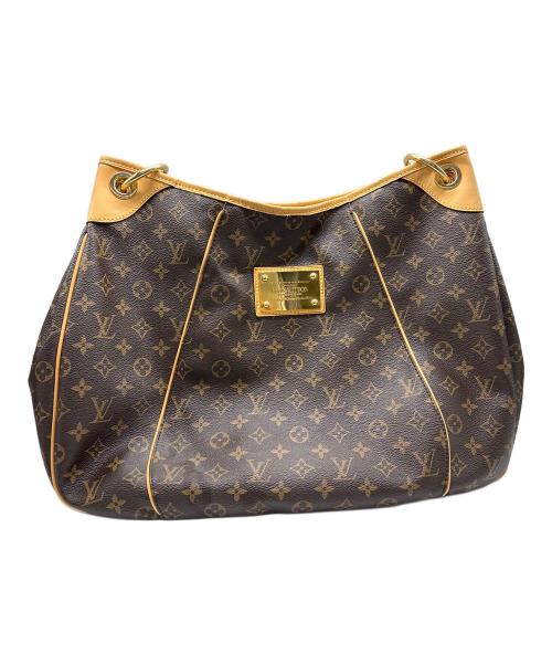 LOUIS VUITTON（ルイ ヴィトン）LOUIS VUITTON (ルイ ヴィトン) ガリエラPM ブラウンの古着・服飾アイテム