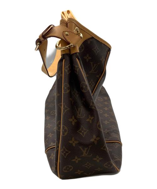 LOUIS VUITTON（ルイ ヴィトン）LOUIS VUITTON (ルイ ヴィトン) ガリエラPM ブラウンの古着・服飾アイテム
