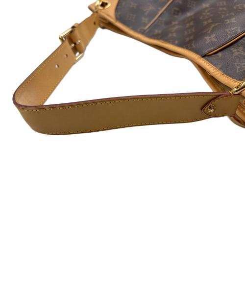 LOUIS VUITTON（ルイ ヴィトン）LOUIS VUITTON (ルイ ヴィトン) ガリエラPM ブラウンの古着・服飾アイテム