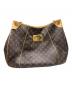 LOUIS VUITTON（ルイ ヴィトン）の古着「ガリエラPM」｜ブラウン