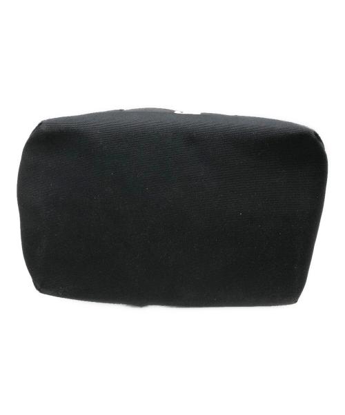 SUPREME（シュプリーム）SUPREME (シュプリーム) ラフィアトートバッグ／Raffia Tote Bag ブラックの古着・服飾アイテム