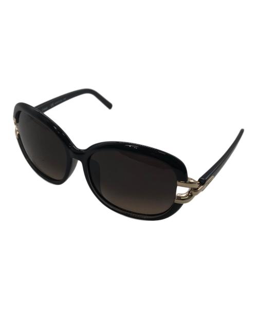 Chloe（クロエ）Chloe (クロエ) サングラス／SUNGLASSES ブラックの古着・服飾アイテム
