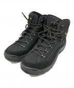 LOWAローバー）の古着「レネゲード X GT ミッド／RENEGADE X GT MID」｜チャコールグレー