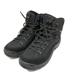 LOWA（ローバー）の古着「レネゲード X GT ミッド／RENEGADE X GT MID」｜チャコールグレー