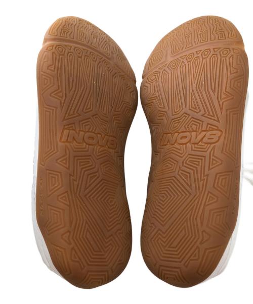 inov-8（イノヴェイト）inov-8 (イノベイト) BARE-XF ホワイト サイズ:26.5cm 未使用品の古着・服飾アイテム