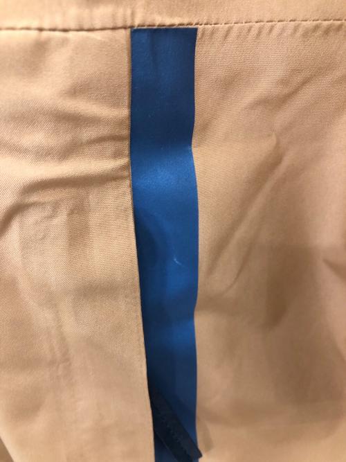 adidas（アディダス）adidas (アディダス) マイシェルター ゴアテックス レインジャケット／MYSHELTER GOREｰTEX RAIN JACKET ベージュ サイズ:Mの古着・服飾アイテム