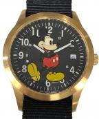 TOMORROW LAND×JAM HOME MADE×DISNEYトゥモローランド×ジャムホームメイド×ディズニー）の古着「リストウォッチ」