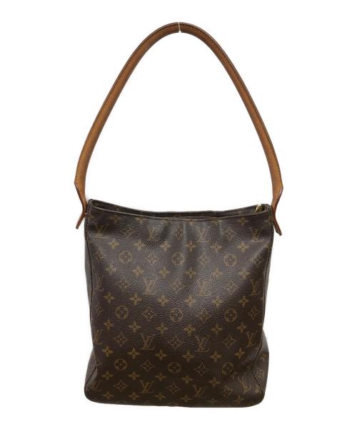 LOUIS VUITTON（ルイ ヴィトン）LOUIS VUITTON (ルイ ヴィトン) モノグラム ルーピングGM／MONOGRAM LOOPING GMの古着・服飾アイテム