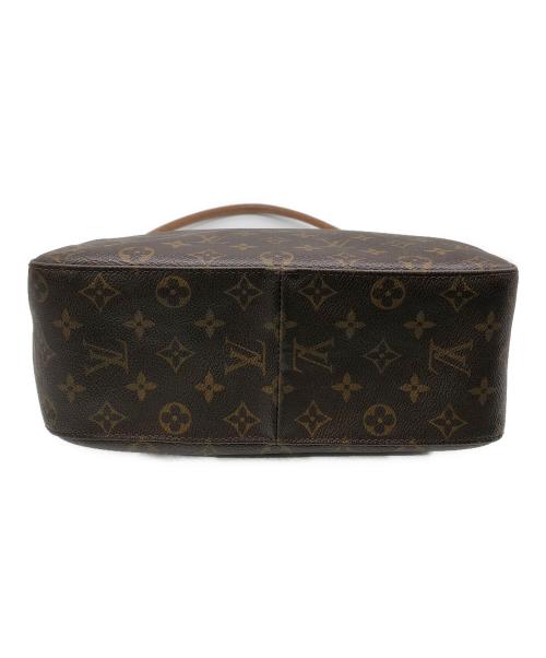 LOUIS VUITTON（ルイ ヴィトン）LOUIS VUITTON (ルイ ヴィトン) モノグラム ルーピングGM／MONOGRAM LOOPING GMの古着・服飾アイテム