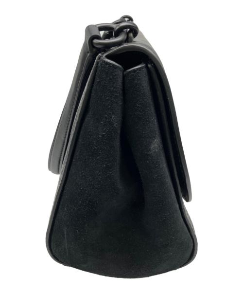 COACH（コーチ）COACH (コーチ) 2WAYバッグ ブラックの古着・服飾アイテム