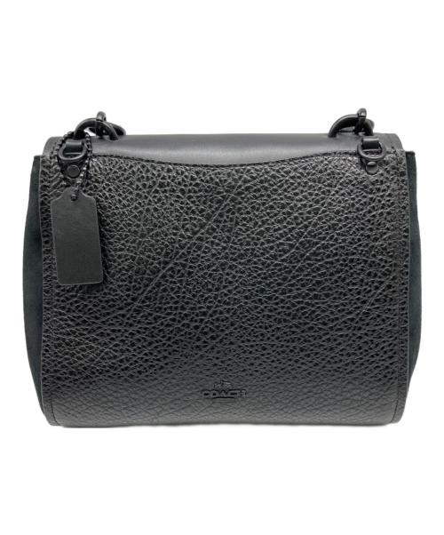 COACH（コーチ）COACH (コーチ) 2WAYバッグ ブラックの古着・服飾アイテム