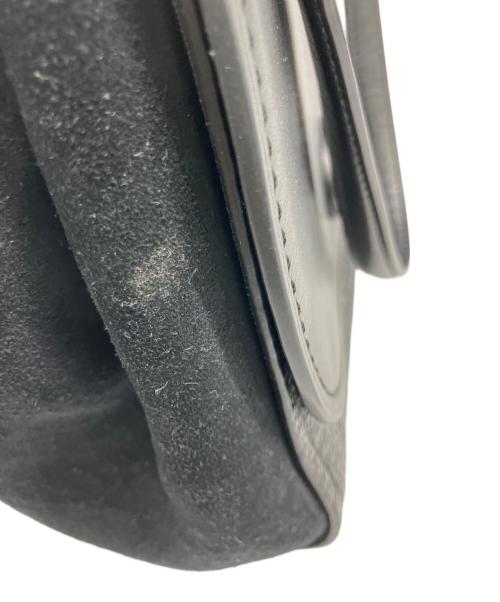 COACH（コーチ）COACH (コーチ) 2WAYバッグ ブラックの古着・服飾アイテム