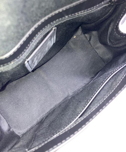 COACH（コーチ）COACH (コーチ) 2WAYバッグ ブラックの古着・服飾アイテム