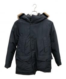 WOOLRICH（ウールリッチ）の古着「ARCTIC PARKA DF／アークティックパーカ DF」｜ネイビー