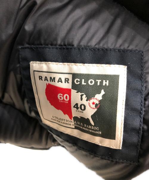 WOOLRICH（ウールリッチ）WOOLRICH (ウールリッチ) ARCTIC PARKA DF／アークティックパーカ DF ネイビー サイズ:Sの古着・服飾アイテム