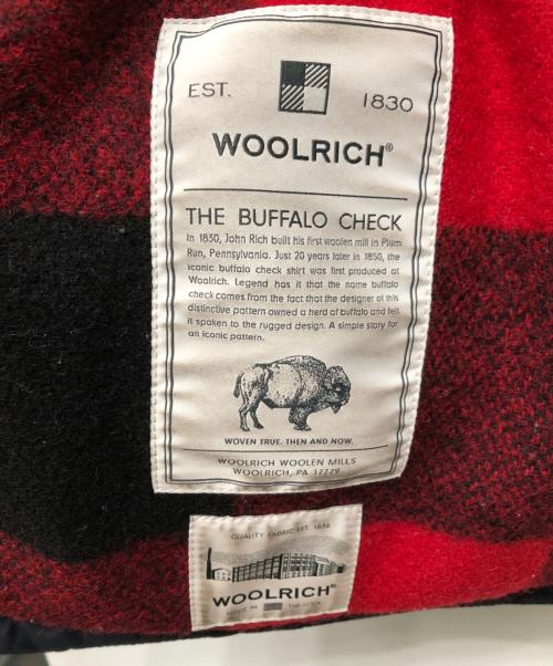 WOOLRICH（ウールリッチ）WOOLRICH (ウールリッチ) ARCTIC PARKA DF／アークティックパーカ DF ネイビー サイズ:Sの古着・服飾アイテム