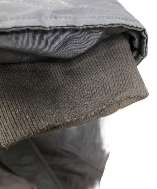 WOOLRICH（ウールリッチ）WOOLRICH (ウールリッチ) ARCTIC PARKA DF／アークティックパーカ DF ネイビー サイズ:Sの古着・服飾アイテム