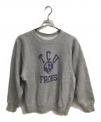 WAREHOUSEウエアハウス）の古着「スウェット」｜グレー