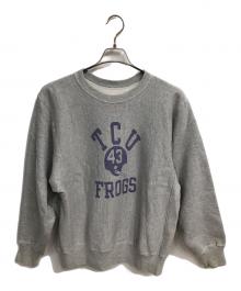 WAREHOUSE（ウエアハウス）の古着「スウェット」｜グレー