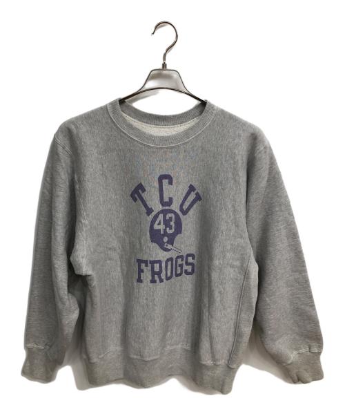 WAREHOUSE（ウエアハウス）WAREHOUSE (ウエアハウス) スウェット グレー サイズ:XLの古着・服飾アイテム