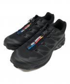 SALOMONサロモン）の古着「スニーカー」｜ブラック