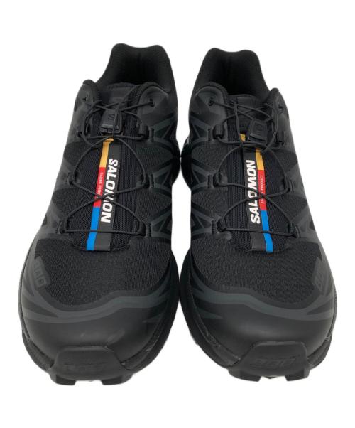 SALOMON（サロモン）SALOMON (サロモン) スニーカー ブラック サイズ:43 1/3の古着・服飾アイテム