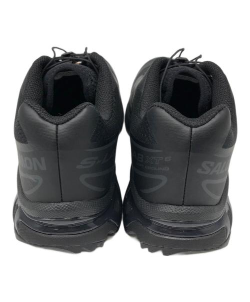 SALOMON（サロモン）SALOMON (サロモン) スニーカー ブラック サイズ:43 1/3の古着・服飾アイテム