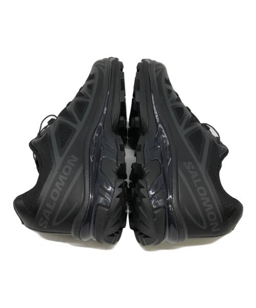 SALOMON（サロモン）SALOMON (サロモン) スニーカー ブラック サイズ:43 1/3の古着・服飾アイテム