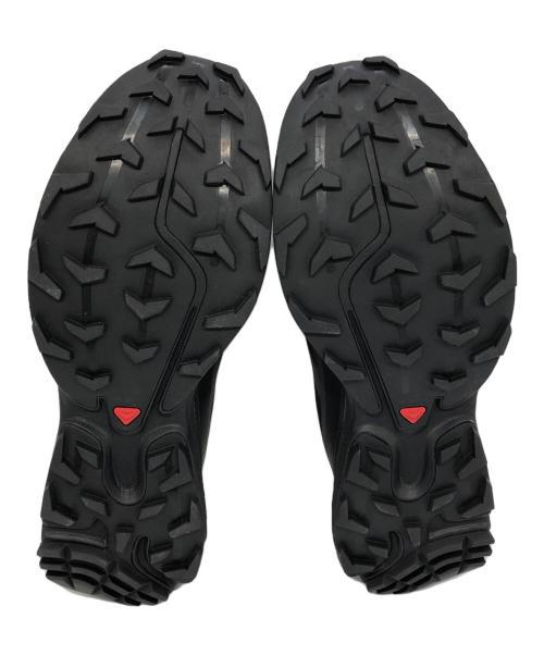 SALOMON（サロモン）SALOMON (サロモン) スニーカー ブラック サイズ:43 1/3の古着・服飾アイテム