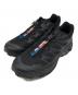 SALOMON（サロモン）の古着「スニーカー」｜ブラック
