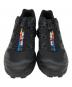 SALOMON (サロモン) スニーカー ブラック サイズ:43 1/3：18000円