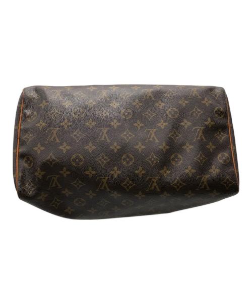 LOUIS VUITTON（ルイ ヴィトン）LOUIS VUITTON (ルイ ヴィトン) モノグラム・スピーディ35／MONOGRAM SPEADY 35 ブラウンの古着・服飾アイテム