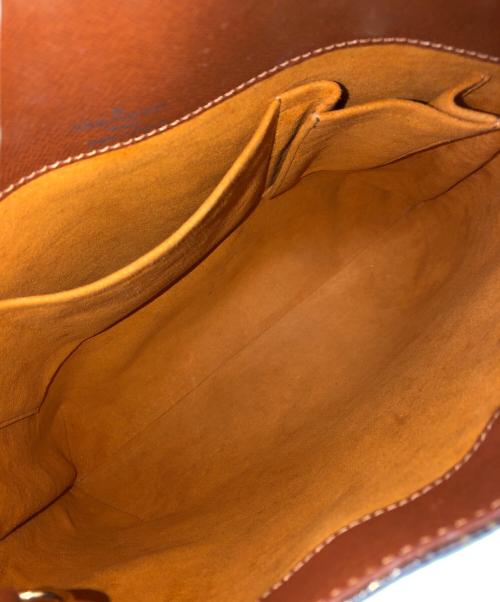 LOUIS VUITTON（ルイ ヴィトン）LOUIS VUITTON (ルイ ヴィトン) モノグラム ミュゼット／MONOGRAM MUSETTE ブラウンの古着・服飾アイテム