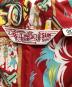 Sun Surf (サンサーフ) MISTER FREEDOM (ミスターフリーダム) ROCK'N'ROLL SHIRT レッド サイズ:XL：22000円