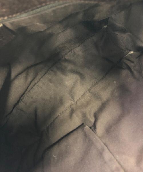 GUCCI（グッチ）GUCCI (グッチ) GG CANVAS SHOULDER BAG／GGキャンバス ショルダーバッグ ベージュの古着・服飾アイテム