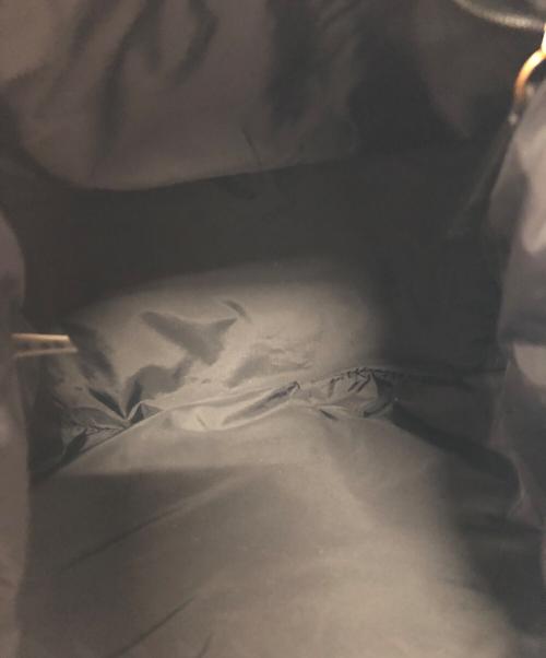 TORY BURCH（トリーバーチ）TORY BURCH (トリーバーチ) 2WAYショルダーバッグ ブラックの古着・服飾アイテム