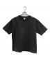 JACKMAN（ジャックマン）の古着「ポケットTシャツ」｜チャコールグレー