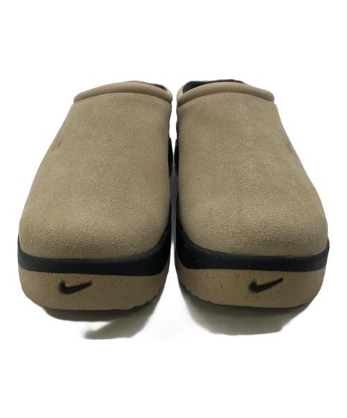 NIKE ACG（ナイキエーシージー）NIKE ACG (ナイキエージーシー) スリッポン ベージュ サイズ:28cmの古着・服飾アイテム