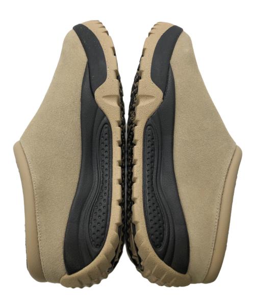 NIKE ACG（ナイキエーシージー）NIKE ACG (ナイキエージーシー) スリッポン ベージュ サイズ:28cmの古着・服飾アイテム