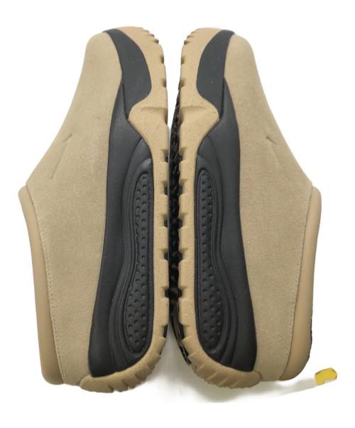 NIKE ACG（ナイキエーシージー）NIKE ACG (ナイキエージーシー) スリッポン ベージュ サイズ:28cmの古着・服飾アイテム