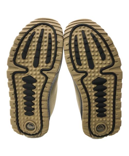 NIKE ACG（ナイキエーシージー）NIKE ACG (ナイキエージーシー) スリッポン ベージュ サイズ:28cmの古着・服飾アイテム