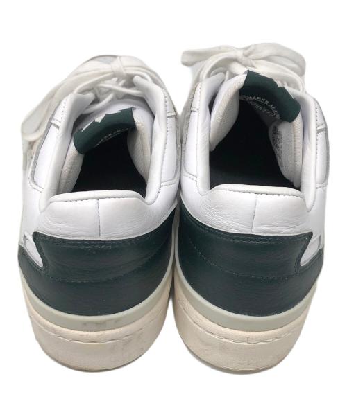 adidas（アディダス）adidas (アディダス) KITH (キス) スニーカー ホワイト サイズ:9 1/2の古着・服飾アイテム