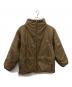 nanamica（ナナミカ）の古着「INSULATION JACKET／インサレーションジャケット」｜ベージュ