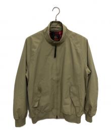 BARACUTA×GOLDWIN（バラクータ×ゴールドウイン）の古着「ジャケット」｜ベージュ